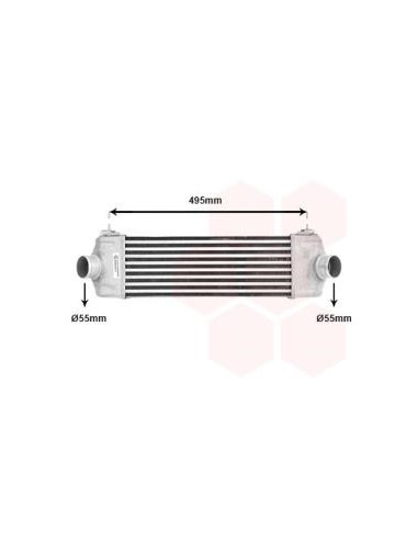 COMPATIBLE CON INTERC FORD TRANSIT 2.2TDCI 06