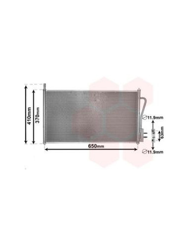 COMPATIBLE CON COND FORD FOCUS All RS