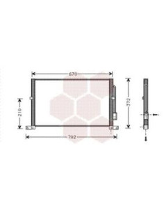 COMPATIBLE CON COND FORD MONDEO III All ST220