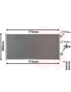 COMPATIBLE CON COND FORD TOURNEO CONNECT