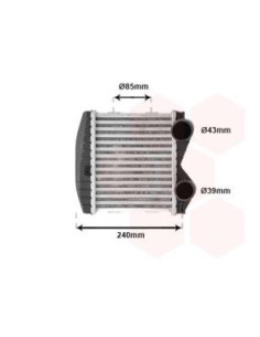COMPATIBLE CON INTERCOOLER MCC SMART 0.6