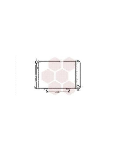 COMPATIBLE CON RADIADOR MERCEDES W124