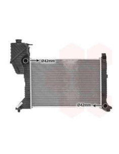 COMPATIBLE CON RADIADOR MERCEDES SPRINTER 2T, 3T