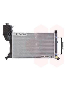 COMPATIBLE CON RADIADOR MERCEDES SPRINTER 2T, 3T