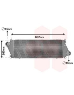 COMPATIBLE CON INTERCOOLER MERCEDES SPRINTER CDI 0006