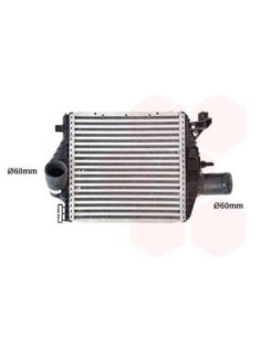 COMPATIBLE CON INTERCOOLER MERCEDES VITO, CLASE V 638, 2
