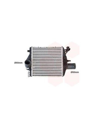 COMPATIBLE CON INTERCOOLER MERCEDES VITO, CLASE...
