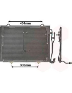 COMPATIBLE CON CONDENSADOR MERCEDES CLASE C W202, T202 All d