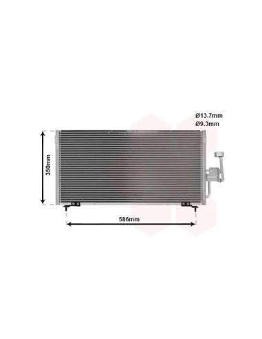 COMPATIBLE CON CONDENSADOR MITSUBISHI GALANT...