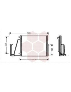 COMPATIBLE CON CONDENSADOR OPEELEVALUNASECTRA B TD DTI