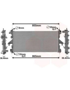 COMPATIBLE CON FIAT DUCATO JUMPER 2.2 HDI S AC 06