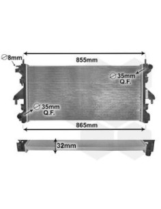 COMPATIBLE CON FIAT DUCATO JUMPER 3.0 HDI C AC 06