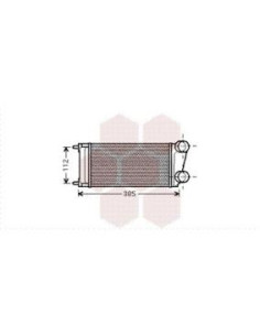 COMPATIBLE CON INTERC CITROEN C4 PEUGEOT 307 2004