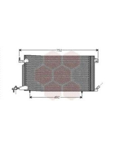 COMPATIBLE CON CONDENSADOR PSA 306 All diesel TD