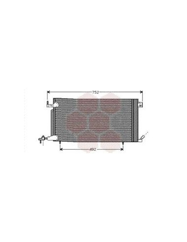 COMPATIBLE CON CONDENSADOR PSA 306 All diesel TD