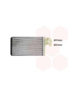 COMPATIBLE CON RADIADOR CALEFACCION PSA 405 I,II 406
