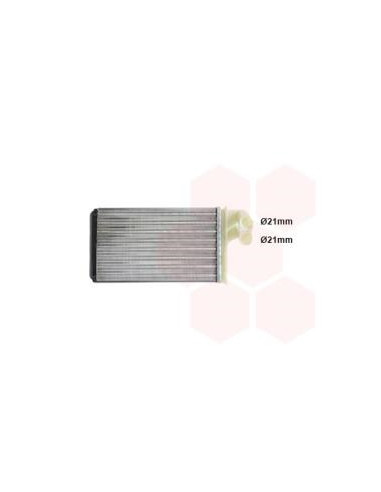 COMPATIBLE CON RADIADOR CALEFACCION PSA 405...