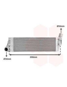 COMPATIBLE CON INTERCOOLER RENAULT MEGANE 1.5 1.9DCI 02