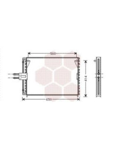 COMPATIBLE CON CONDENSADOR RENAULT LAGUNA I All 2.2 dT