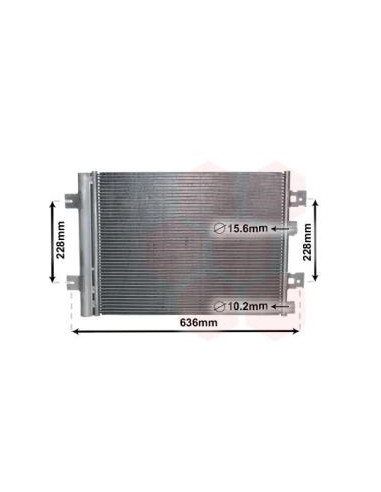 COMPATIBLE CON COND DACIA DUSTER LOGAN 2010.04