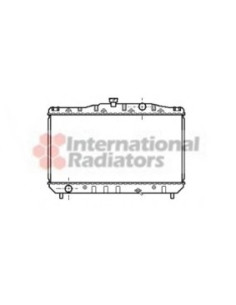 COMPATIBLE CON RADIADOR TOYOTA CARINA II COROLLA III 1.3