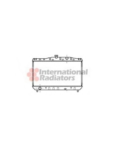 COMPATIBLE CON RADIADOR TOYOTA CARINA II...