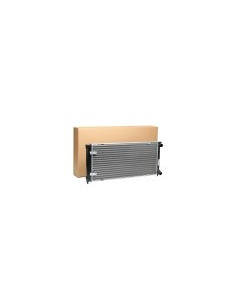 COMPATIBLE CON RADIADOR VOLKSWAGEN GOLF II JETTA II...