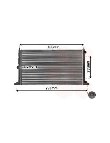 COMPATIBLE CON FORD GALAXY SHARAN 1.9TDI 9500