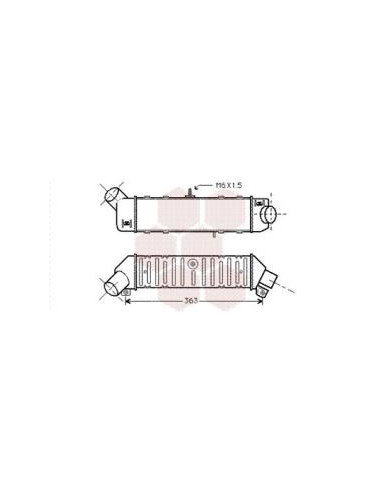 COMPATIBLE CON INTERCOOLER SEAT SEAT IBIZA II