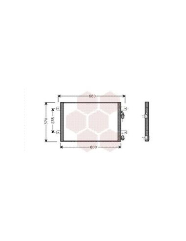 COMPATIBLE CON COND FORD VOLKSWAGEN ALHAMBRA...
