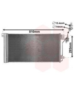 COMPATIBLE CON VOLKSWAGEN TRANSPORTER V CONDENSADOR