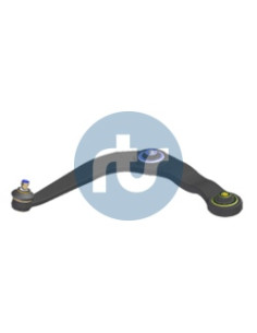 COMPATIBLE CON BRAZO IZQUIERDO.PEUGEOT 206 GTI 1998