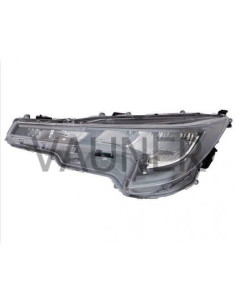 COMPATIBLE CON TOYOTA COROLLA E21 H/B 2018 FARO IZQ CON...