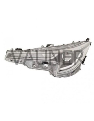 COMPATIBLE CON TOYOTA COROLLA E21 H/B 2018 FARO...