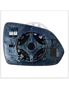 COMPATIBLE CON MG ZS 2021 CRISTAL RETROVISOR IZQ CONVEXO...