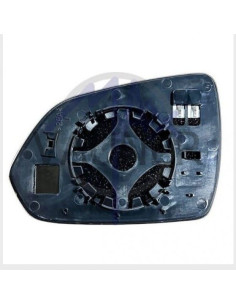 COMPATIBLE CON MG ZS 2021 CRISTAL RETROVISOR DCH CONVEXO...