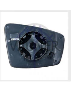 COMPATIBLE CON MG HS/EHS 2020 CRISTAL RETROVISOR IZQ...