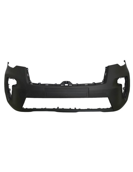 COMPATIBLE CON NISSAN PRIMASTAR 2021 PARAGOLPES DELANTERO PARA PINTAR LISO(MODELO PASAJEROS)