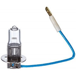 Lampara H3 Halogena 12v Magneti 