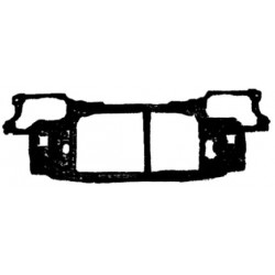 HONDA CIVIC 88 FRENTE INTERNO 3P