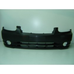 HYUNDAI ACCENT 2003 PARAGOLPES DELANTERO CON HUECO...