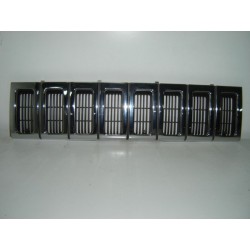 JEEP GRAND CHEROKEE 93 REJILLA CROMADA