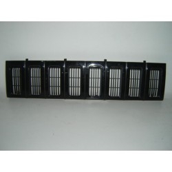 JEEP GRAND CHEROKEE 93 REJILLA NEGRA