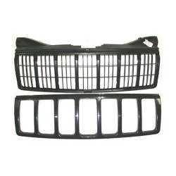 JEEP GRAND CHEROKEE 05 REJILLA NEGRA / IMPRIMADA