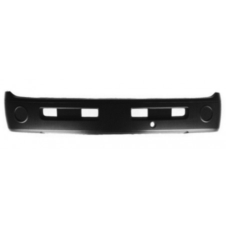 NISSAN CABSTAR 07 PARAGOLPE DELANTERO SIN HUECO ANTINIEBLAS