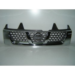 NISSAN D22 2002 REJILLA CROMADA/GRIS