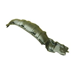 NISSAN D22 2002 PASARUEDAS DELANTERO DERECHO