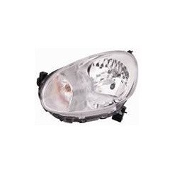 NISSAN MICRA 10 FARO IZQUIERDO CON REGULACION ELECTRICA