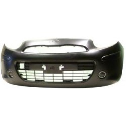 NISSAN MICRA 10 PARAGOLPES DELANTERO IMPRIMADO