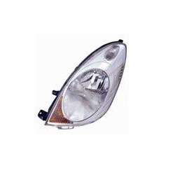 NISSAN NOTE 06 FARO IZQUIERDO CON REGULACION...